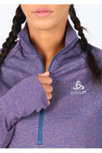Odlo Irbis Warm 1/2 zip W 