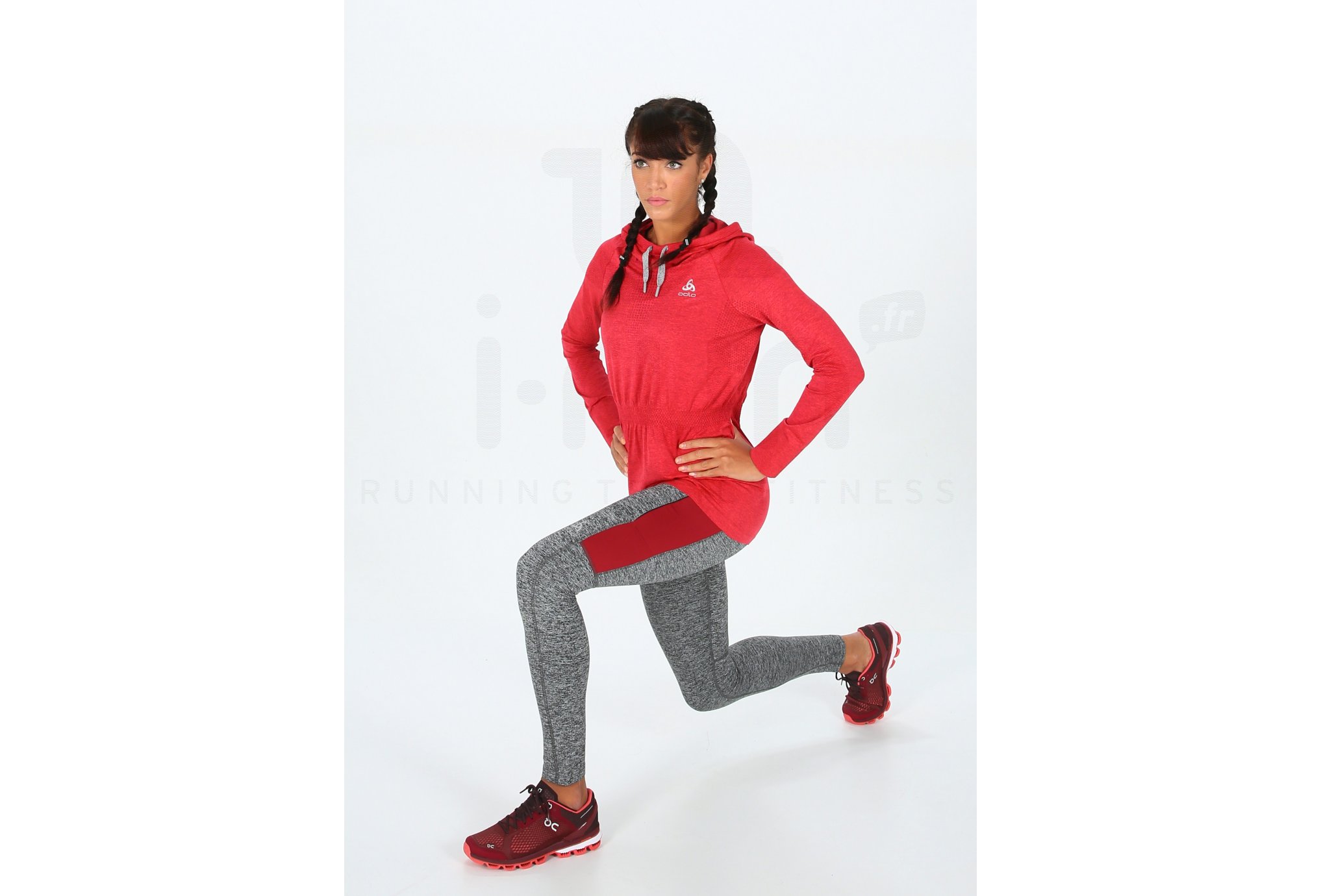Odlo Sudadera Irbis Warm