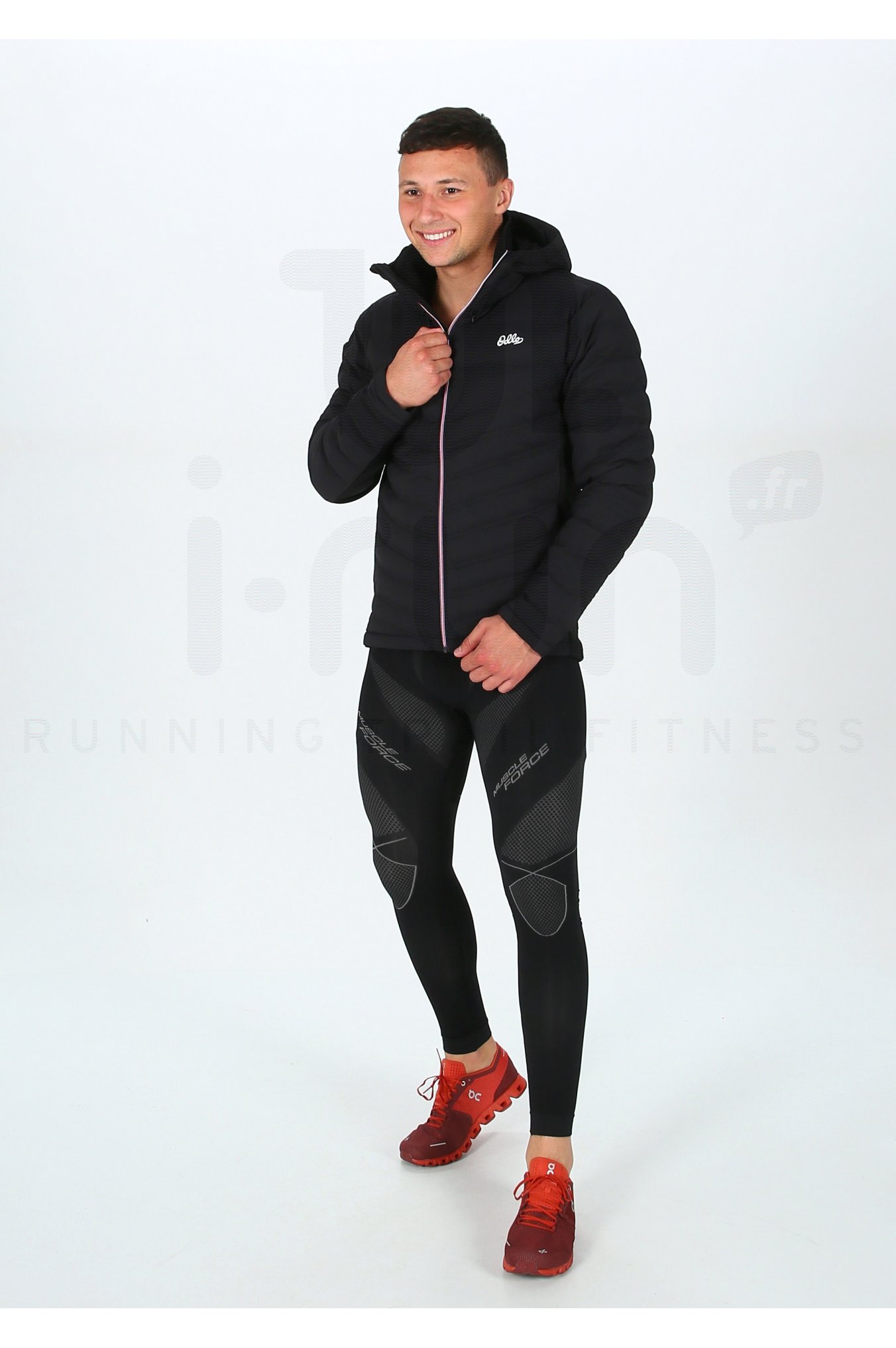 Odlo Johs Cocoon M 