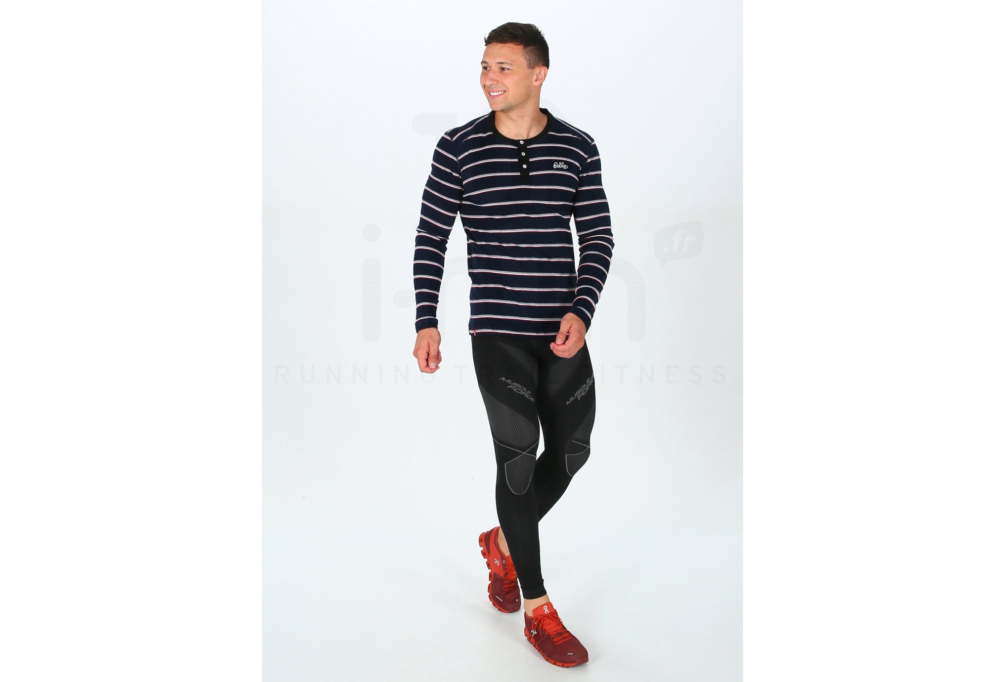 Odlo Camiseta manga larga Katharina Warm