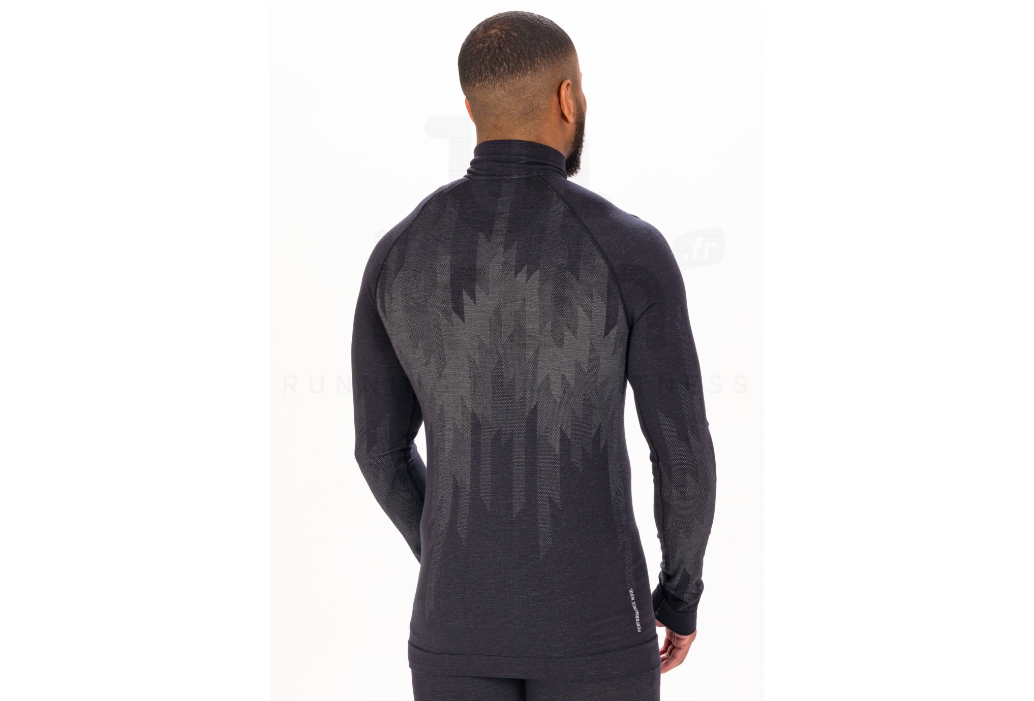 Odlo Kinship Performance Wool 200 1/2 Zip Herren