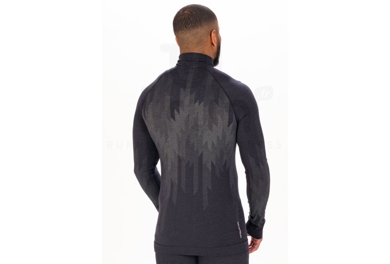 Odlo Kinship Performance Wool 200 1/2 Zip Herren