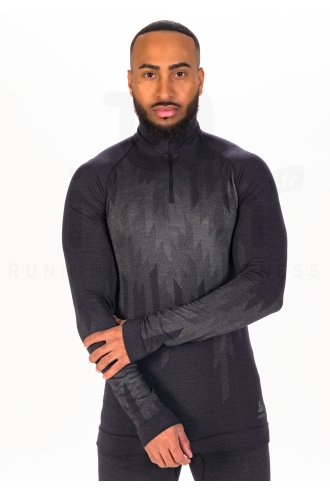 Odlo Kinship Performance Wool 200 1/2 Zip M 