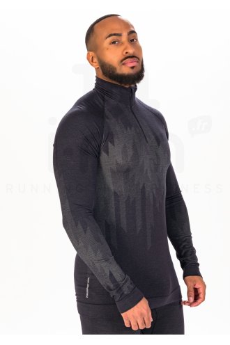 Odlo Kinship Performance Wool 200 1/2 Zip M 