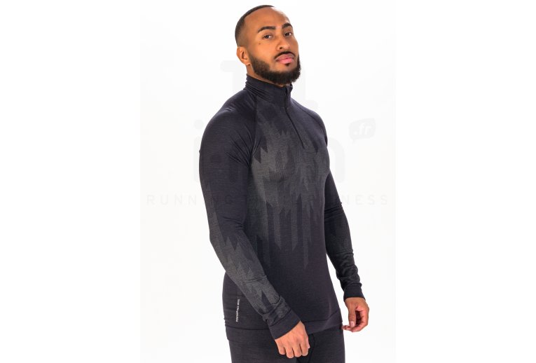 Odlo Kinship Performance Wool 200 1/2 Zip Herren