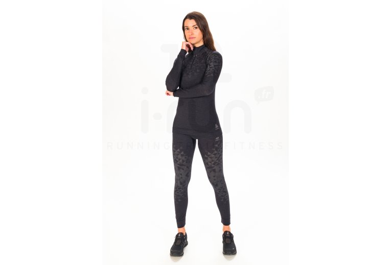 Odlo Kinship Performance Wool 200  1/2 Zip