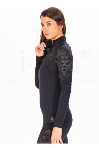 Odlo Kinship Performance Wool 200 1/2 Zip 