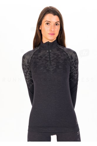 Odlo Kinship Performance Wool 200 1/2 Zip 