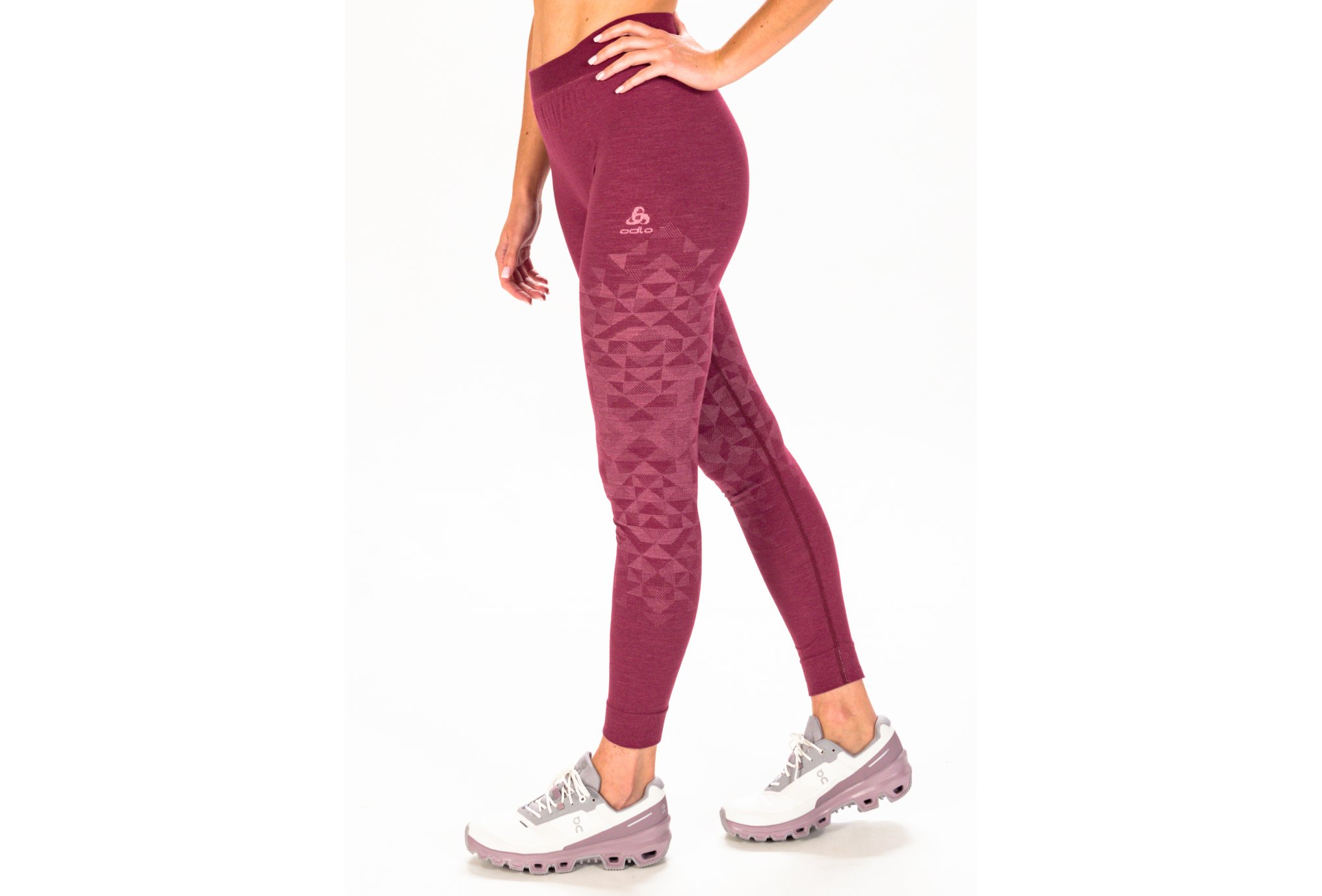 Odlo mallas largas Kinship Performance Wool 200