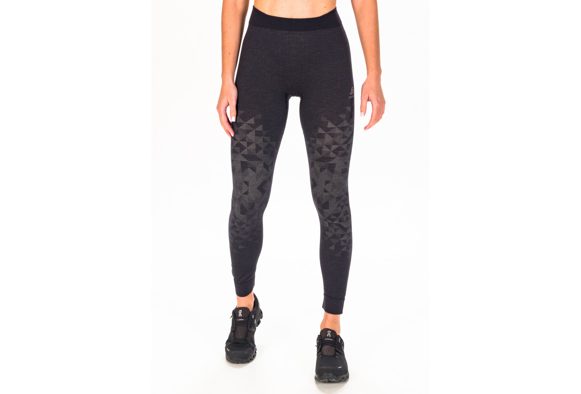 Odlo Kinship Performance Wool 200 W vêtement running femme