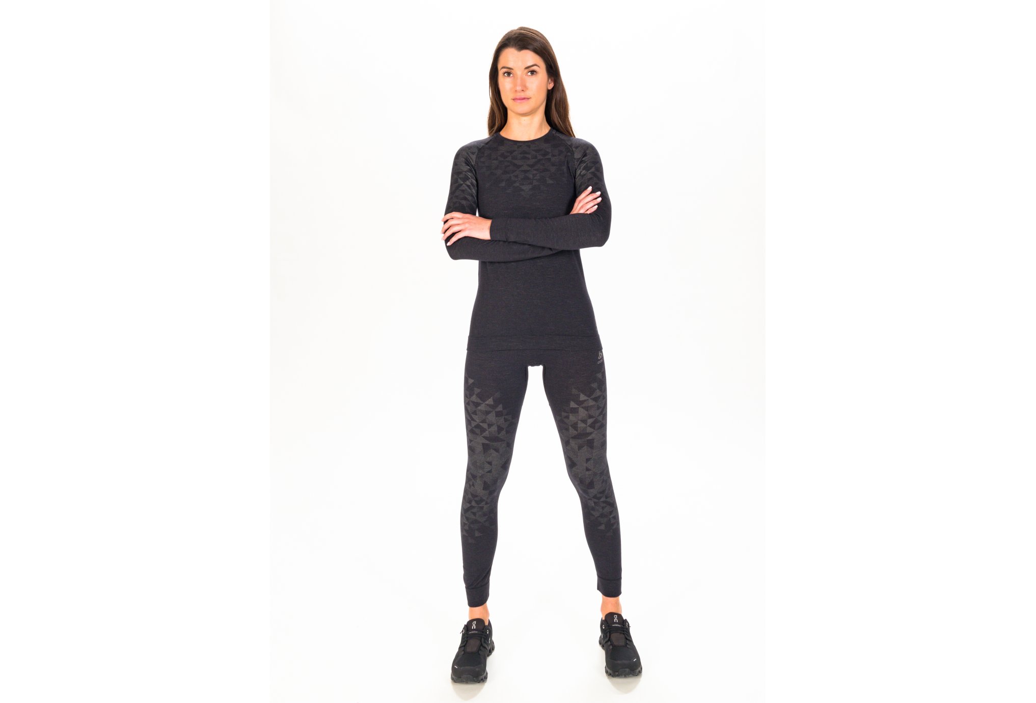 Odlo Kinship Performance Wool 200 Damen