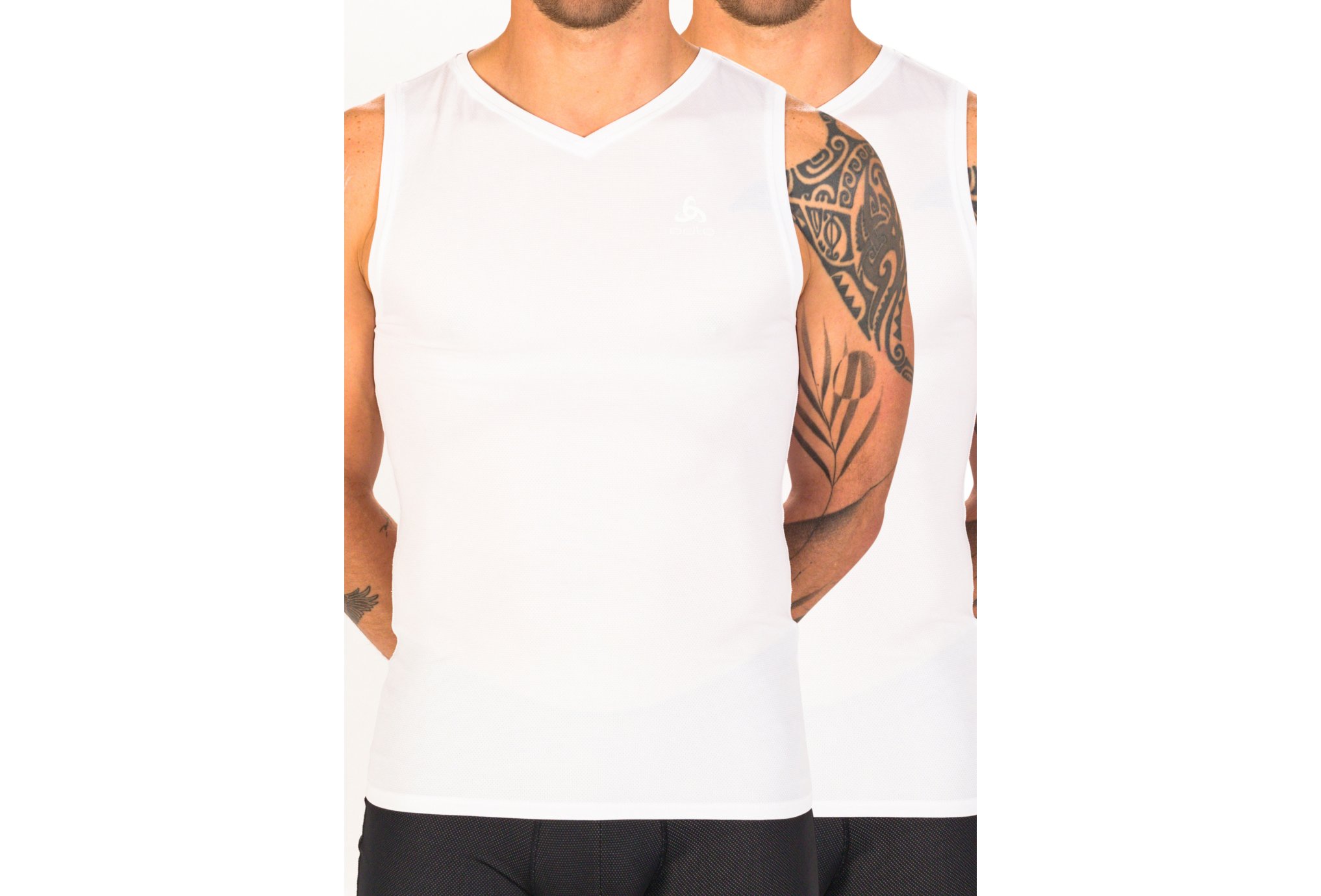 Odlo Lot de 2 Active Everyday ECO M vêtement running homme