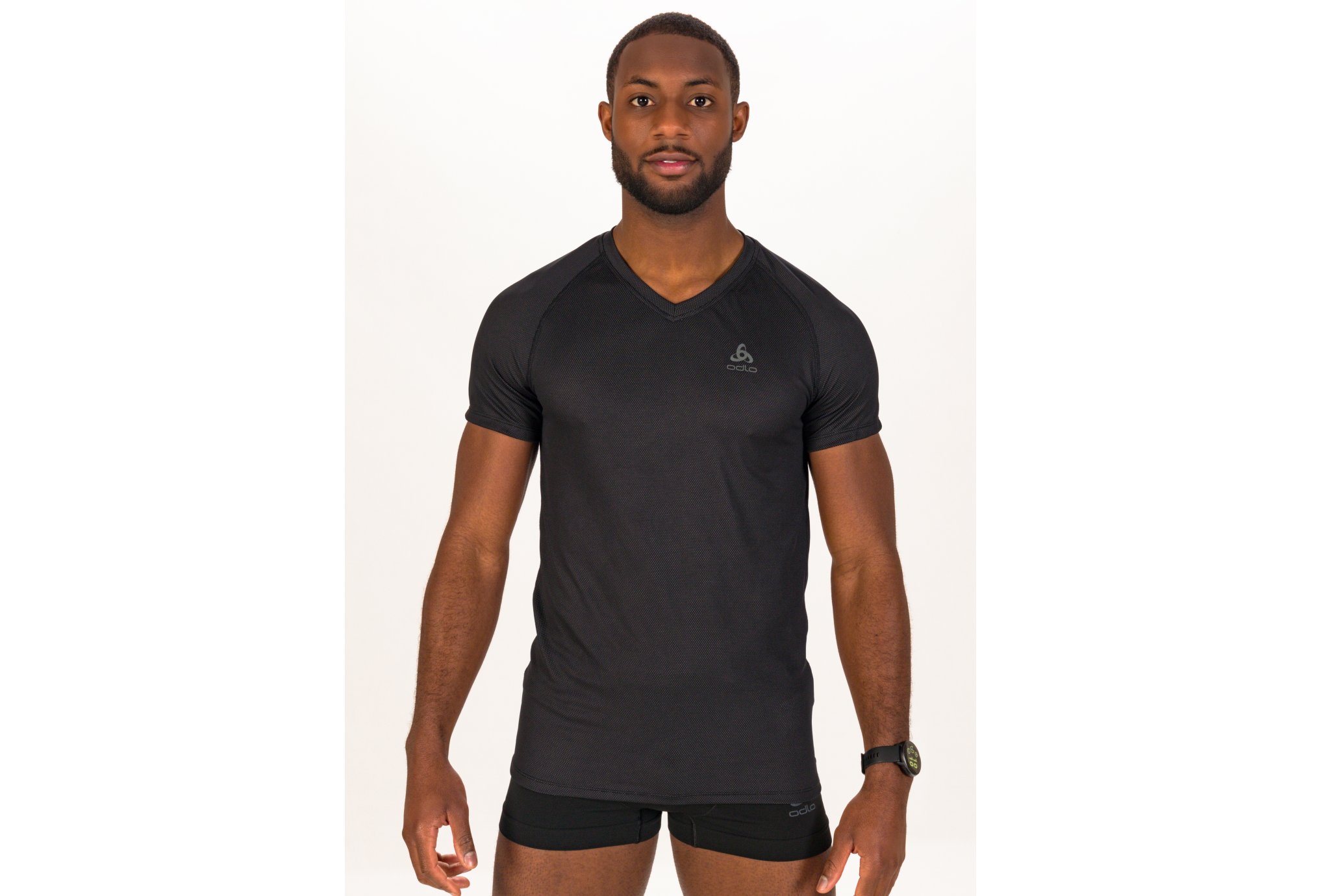 Odlo Lot de 2 Active Everyday ECO M vêtement running homme