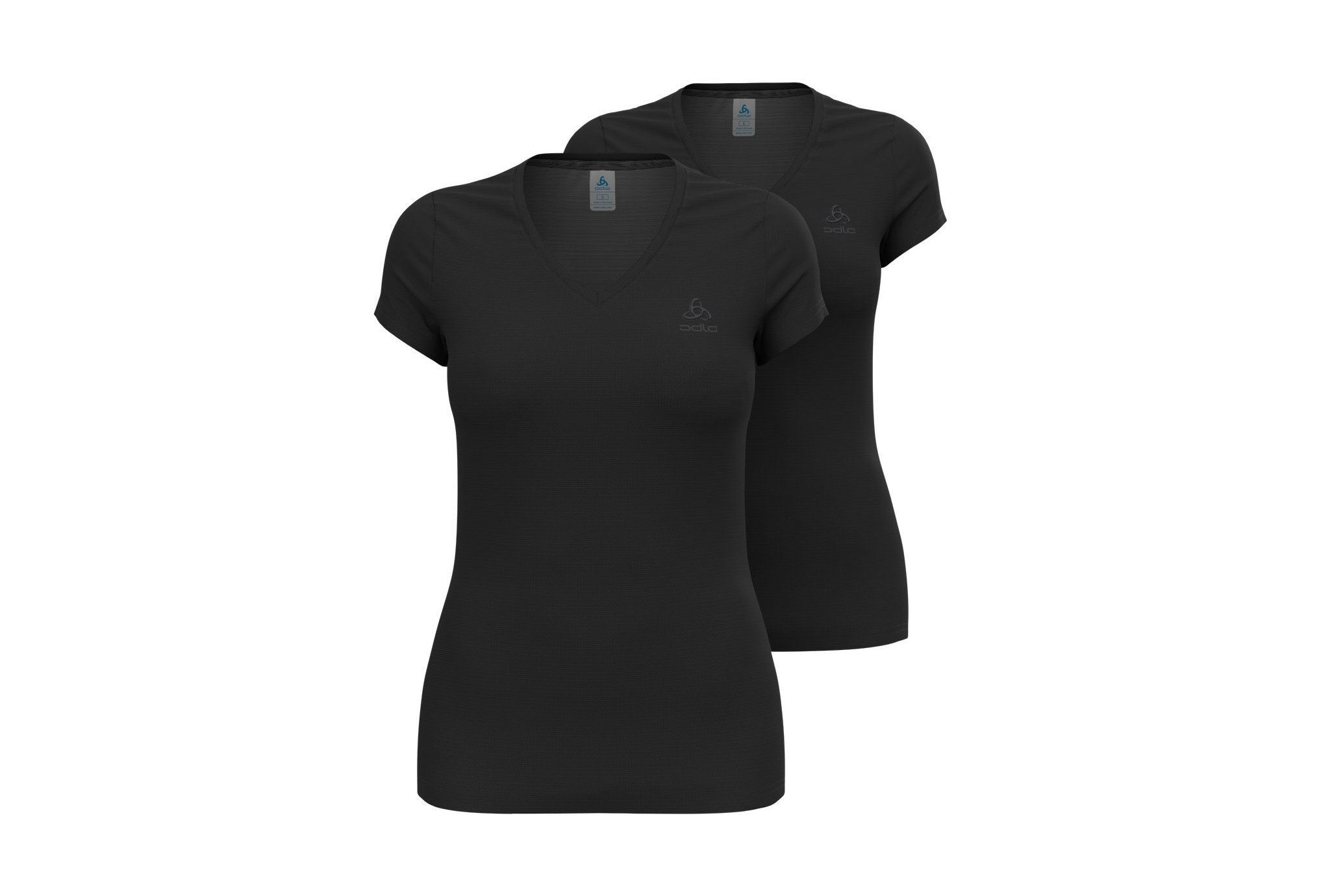 Odlo Lot de 2 Active Everyday ECO W vêtement running femme