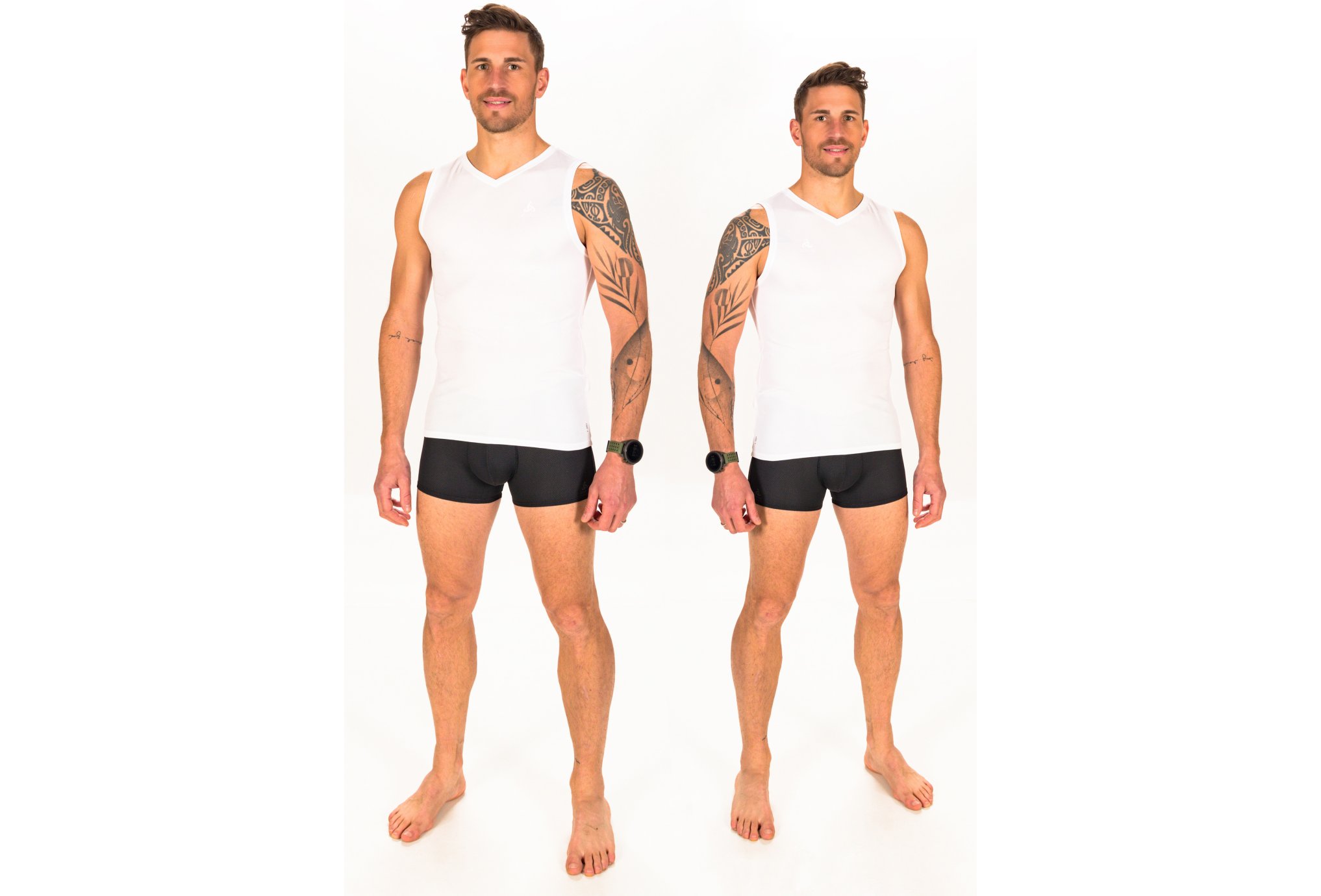 Odlo Lot de 2 Active Everyday Herren