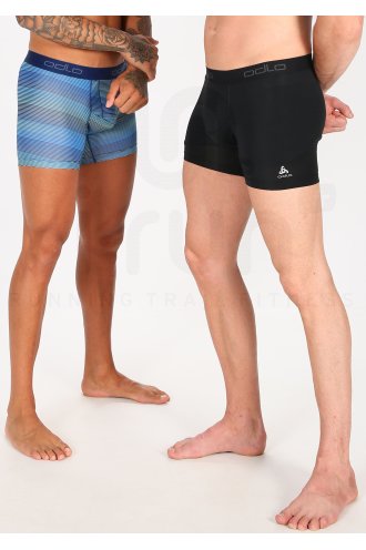 Odlo Lot de 2 boxers Active Everyday M 