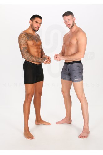 Odlo Lot de 2 boxers Active Everyday M 