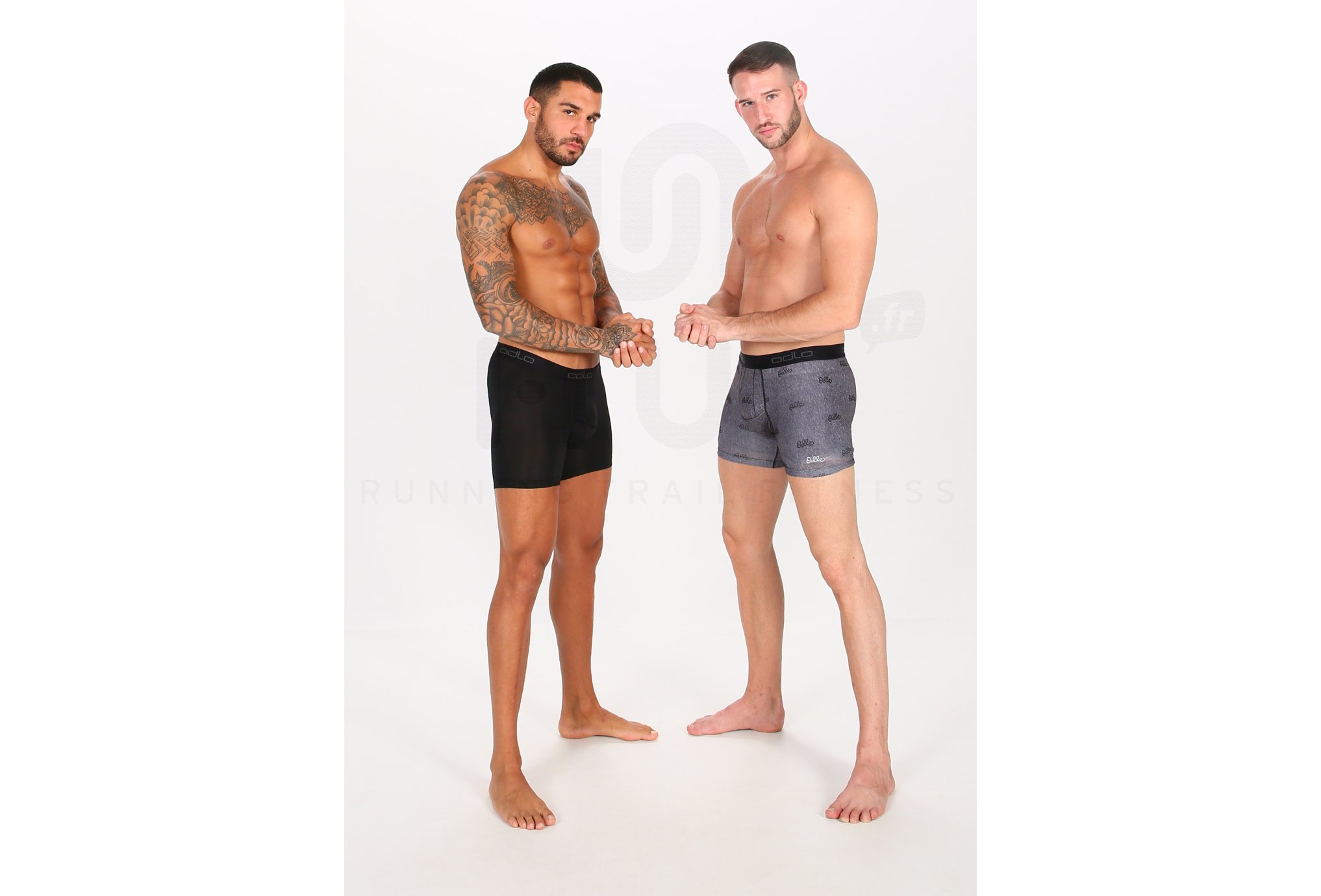 Odlo Lot de 2 boxers Active Everyday Herren