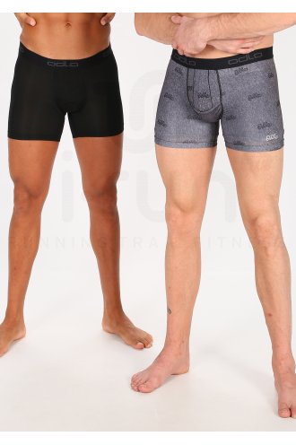 Odlo Lot de 2 boxers Active Everyday M 