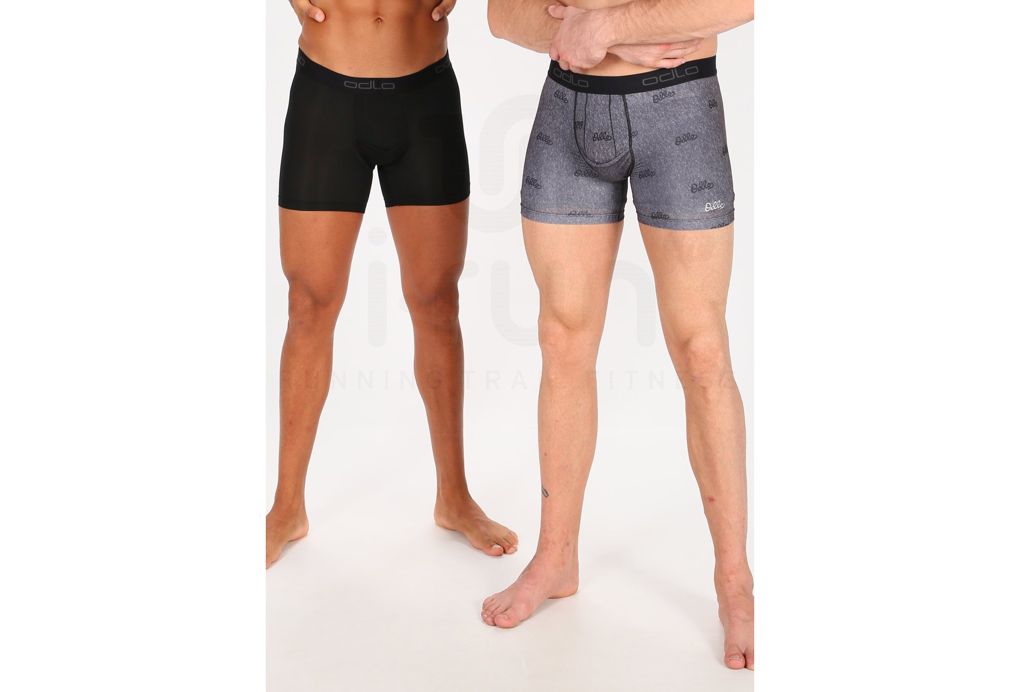 Odlo Lot de 2 boxers Active Everyday Herren