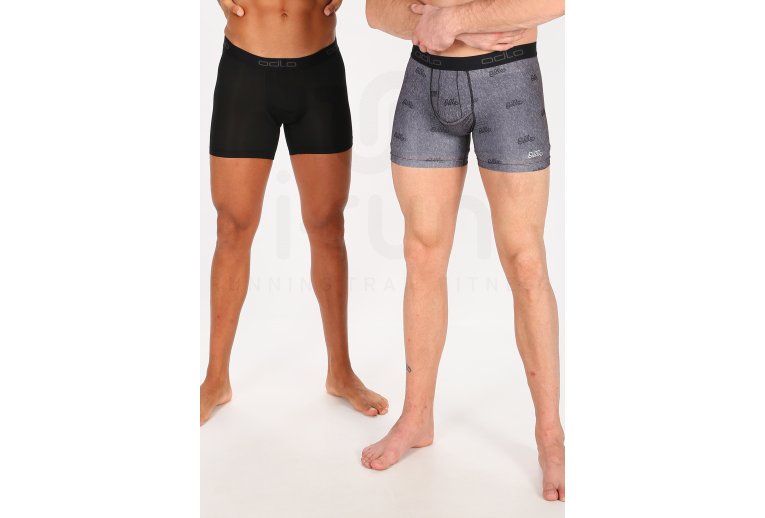 Odlo Lot de 2 boxers Active Everyday Herren