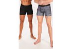Odlo Lot de 2 boxers Active Everyday Herren