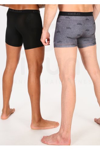 Odlo Lot de 2 boxers Active Everyday M 