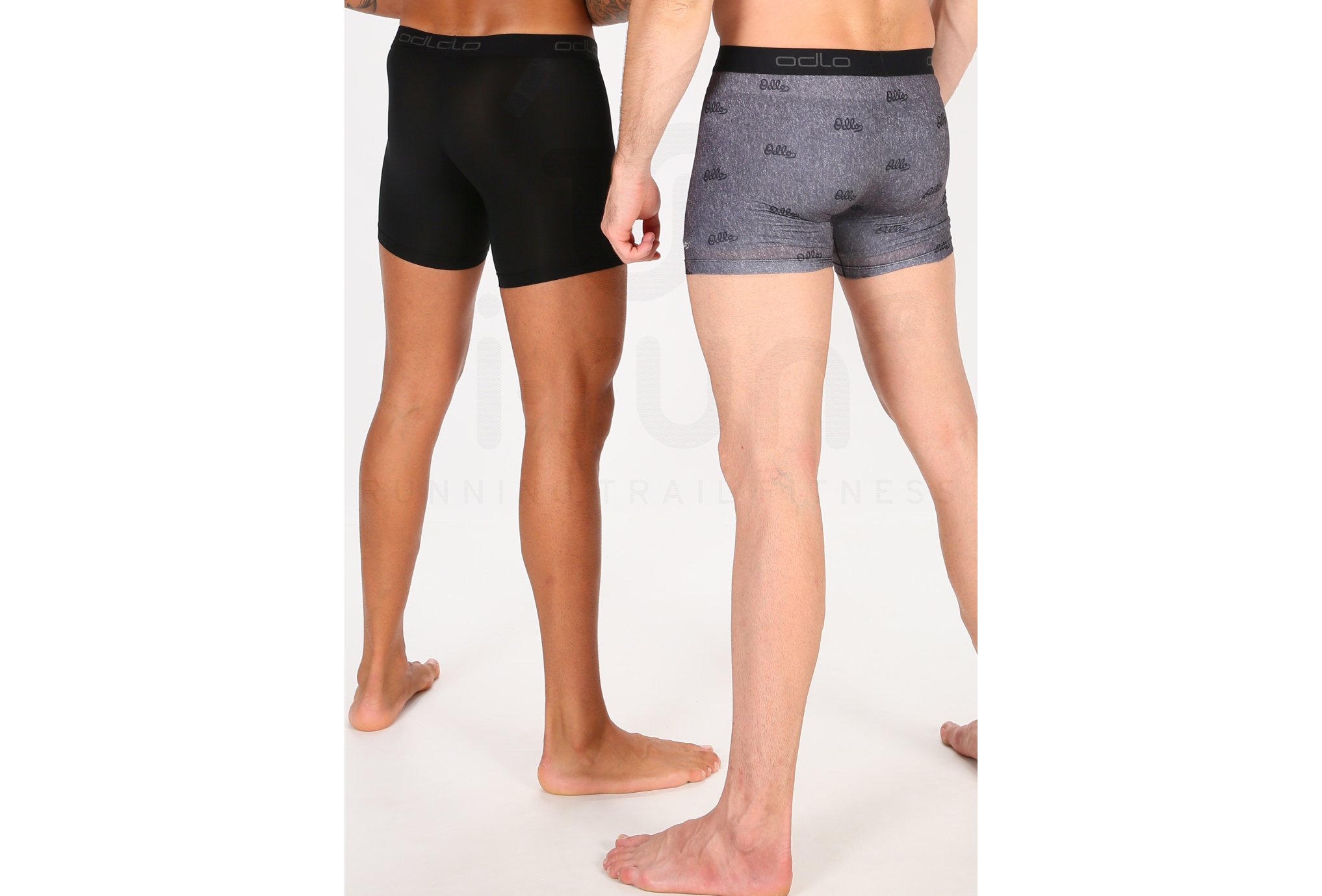 Odlo Lot de 2 boxers Active Everyday Herren