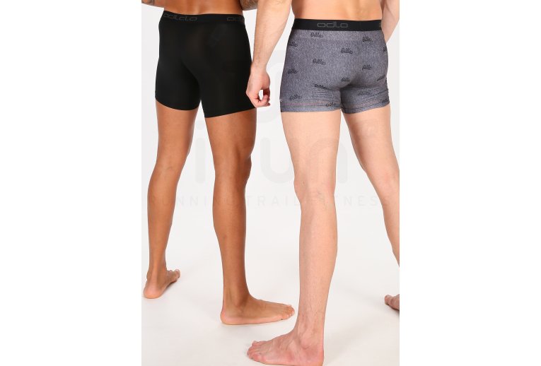 Odlo Lot de 2 boxers Active Everyday Herren