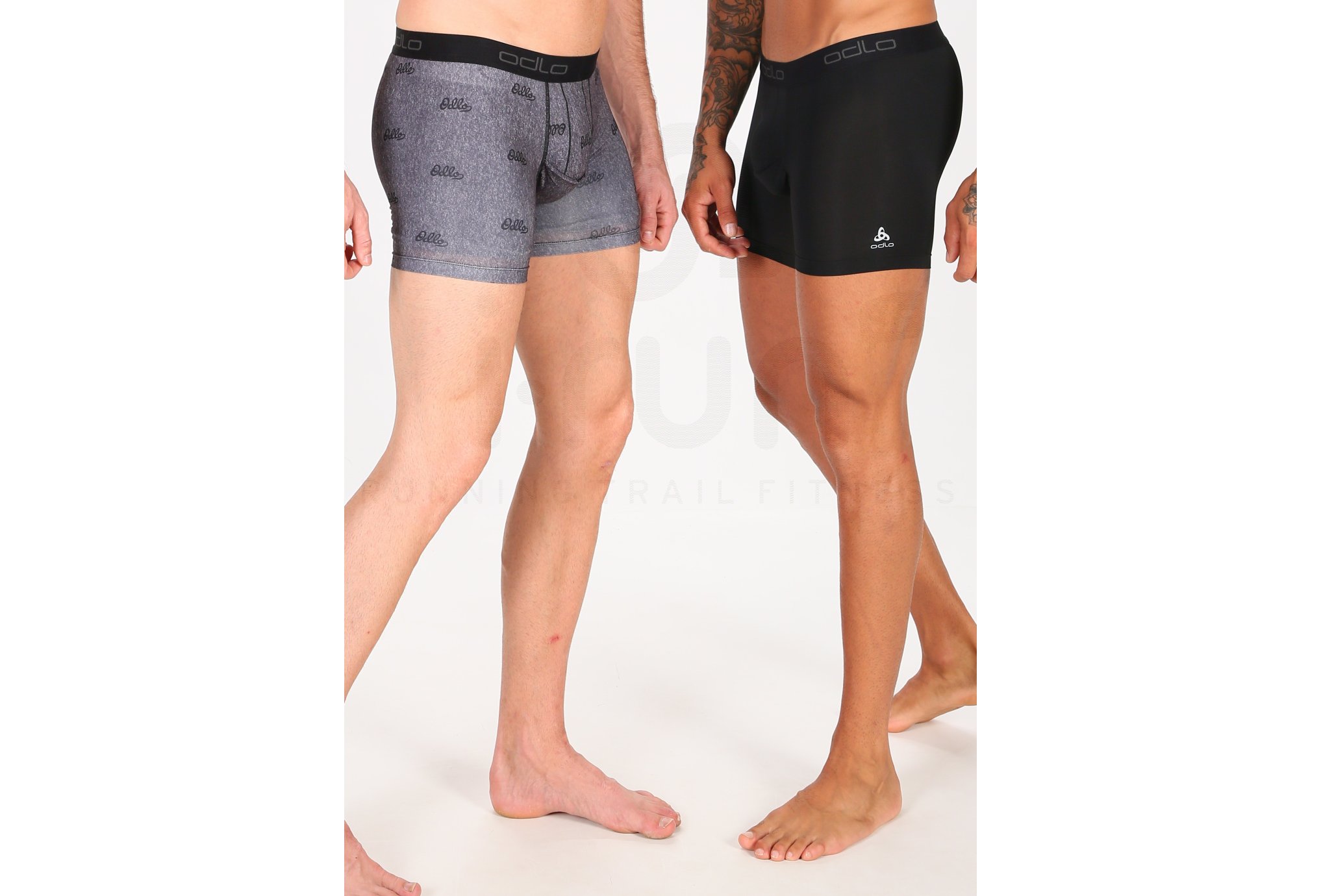 Odlo Lot de 2 boxers Active Everyday Herren