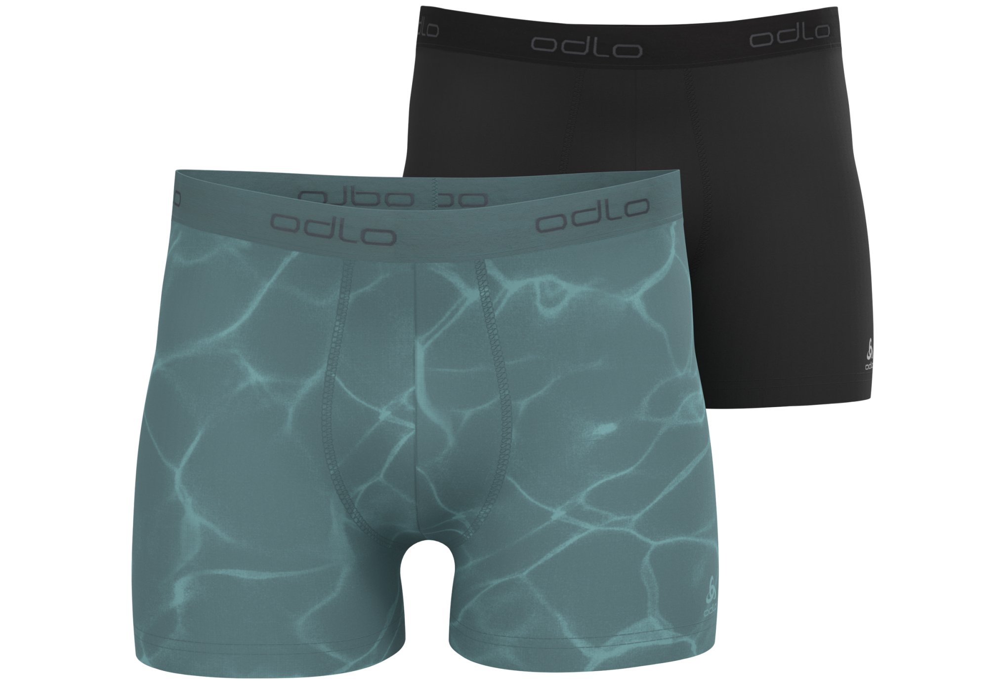 Odlo Lot de 2 boxers Active F-Dry M vêtement running homme