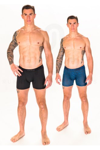 Odlo Lot de 2 boxers Blackcomb Active Everyday ECO M 