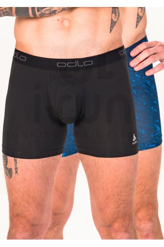 Odlo Lot de 2 boxers Blackcomb Active Everyday ECO M 