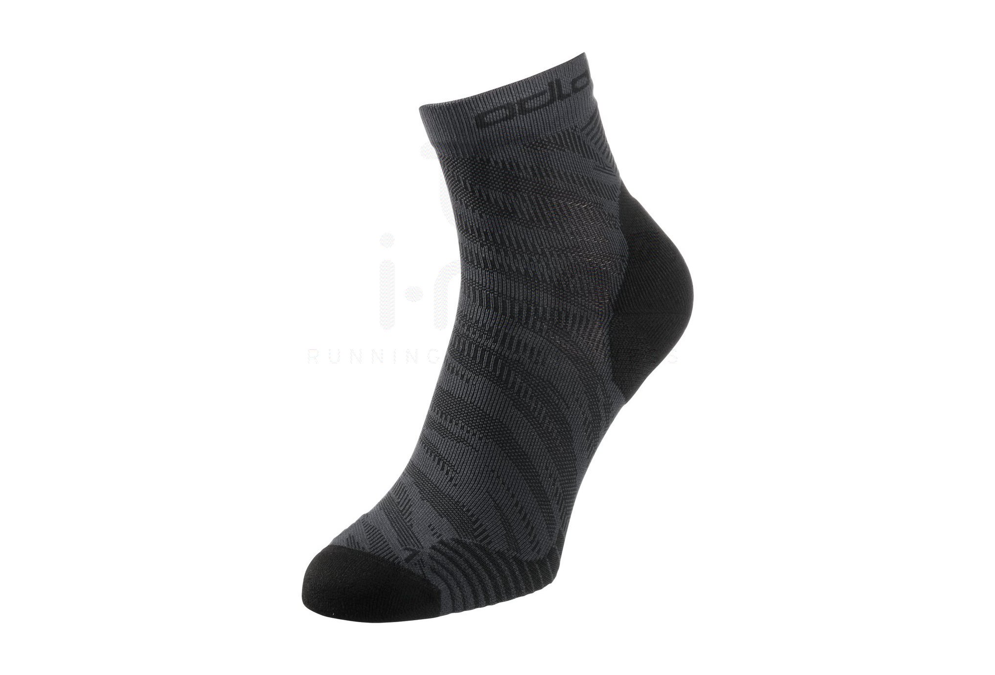 Odlo Lot de 2 Ceramicool Run Graphic