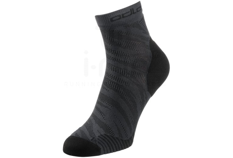 Odlo Lot de 2 Ceramicool Run Graphic 