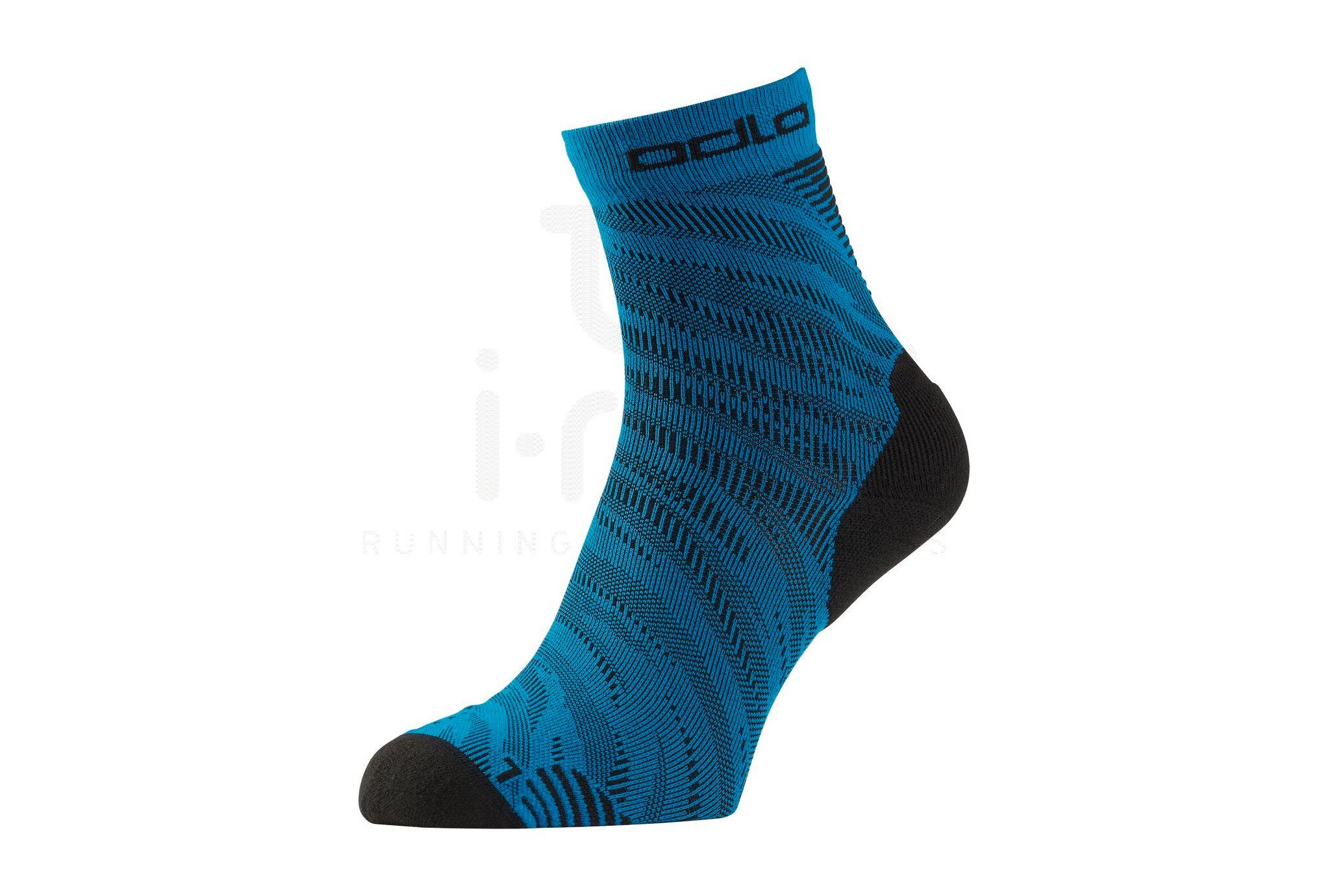 Odlo Lot de 2 Ceramicool Run Graphic