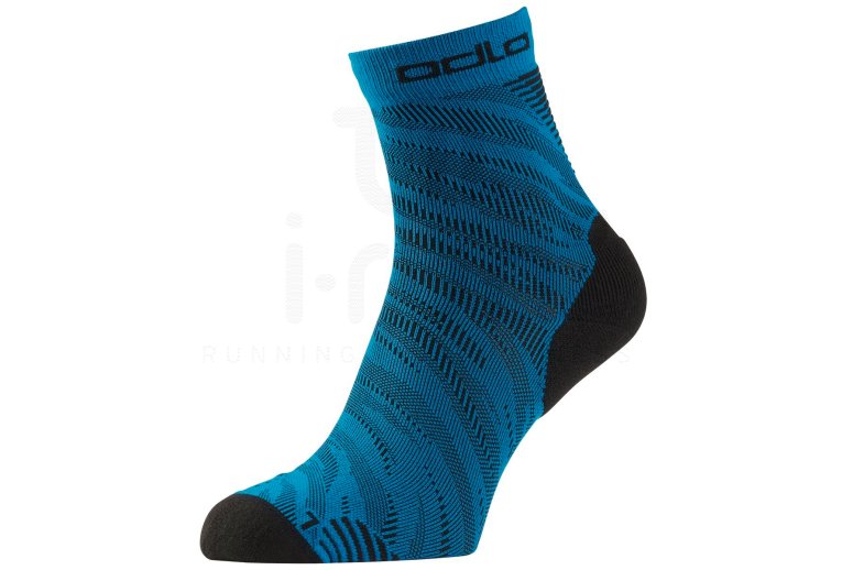 Odlo Lot de 2 Ceramicool Run Graphic 