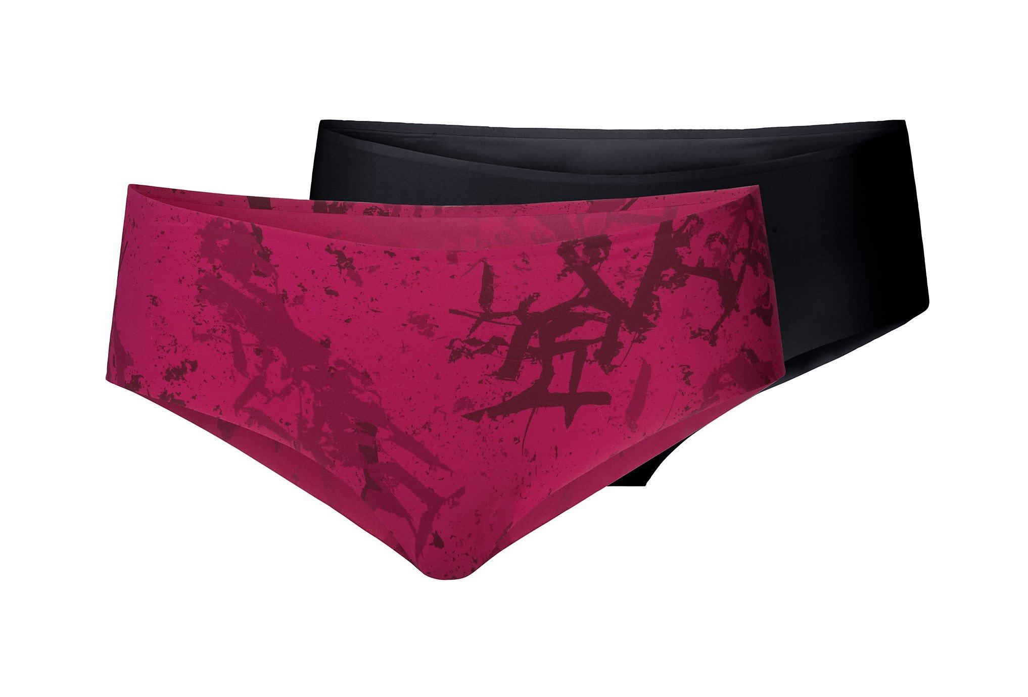 Odlo Lote de 2 Panty The Invisibles