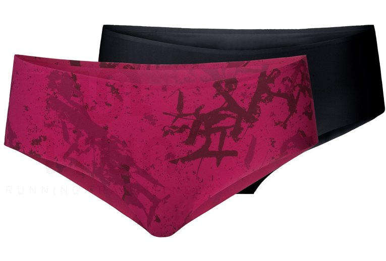 Odlo Lote de 2 Panty The Invisibles