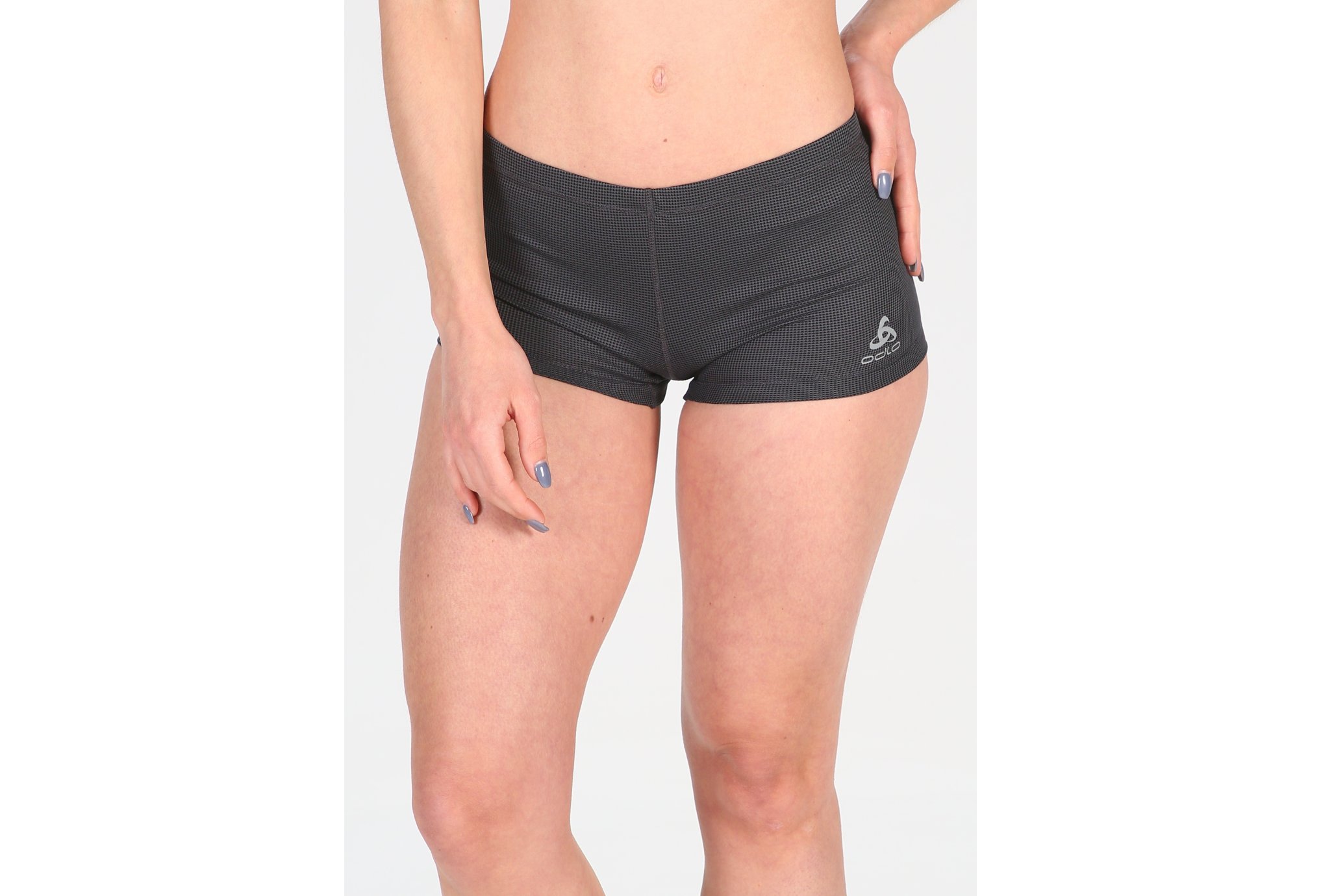 Odlo pack de 2 bragas tipo b�xer Active Cubic Light