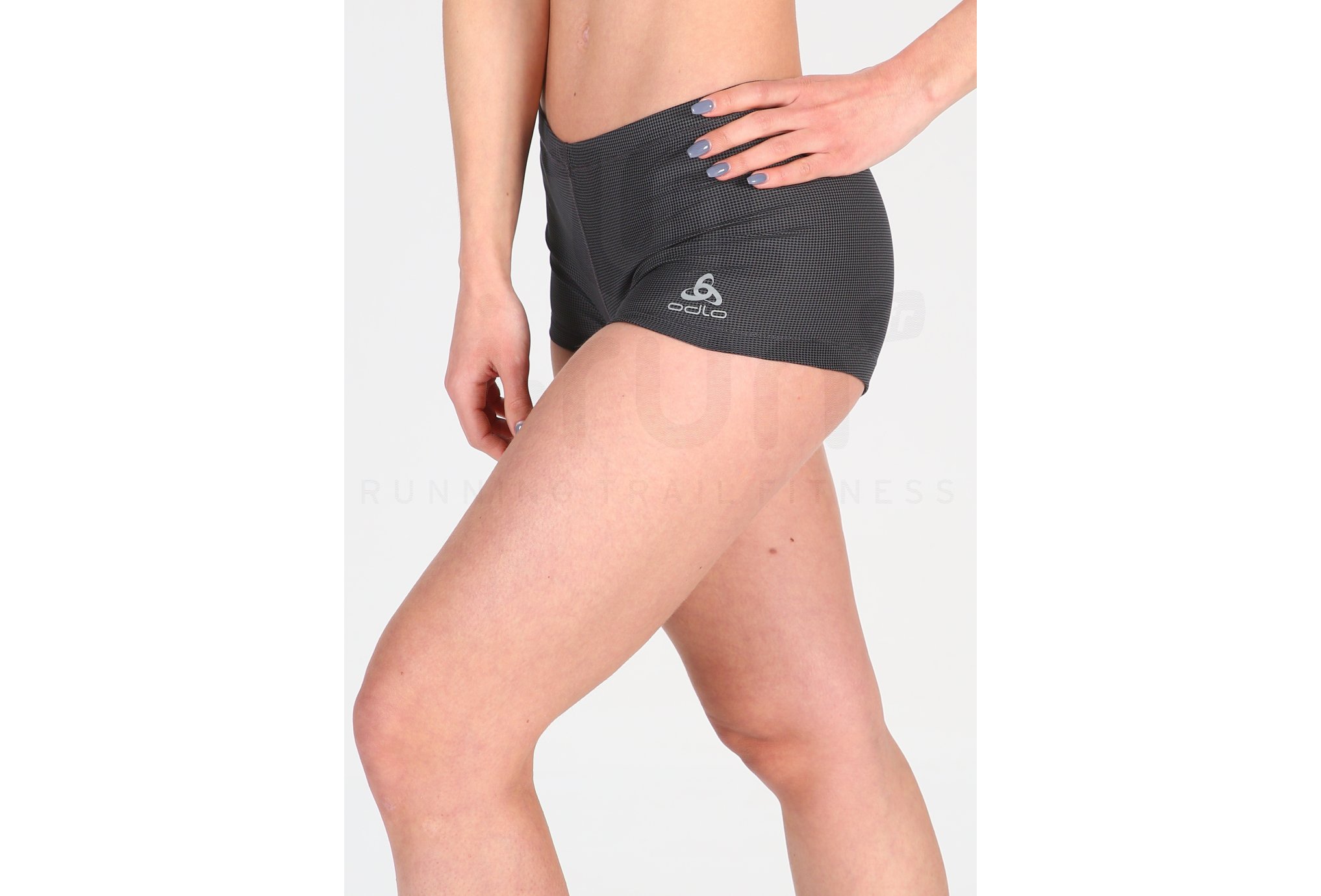 Odlo pack de 2 bragas tipo b�xer Active Cubic Light