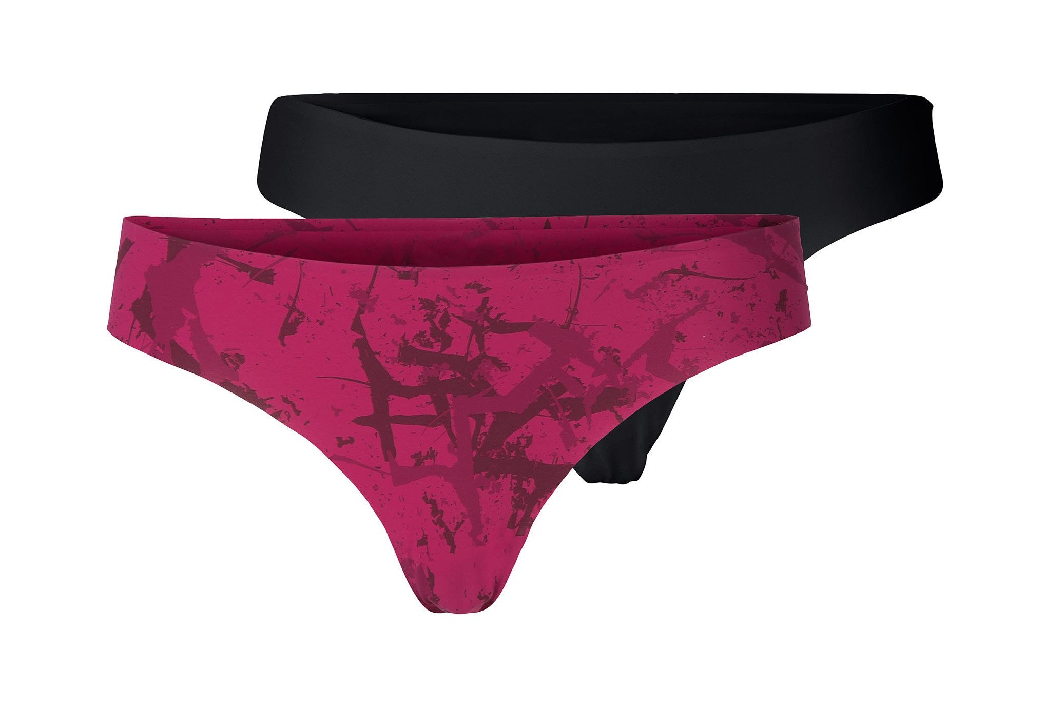 Odlo Pack de 2 tangas The Invisibles