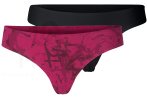Odlo Pack de 2 tangas The Invisibles