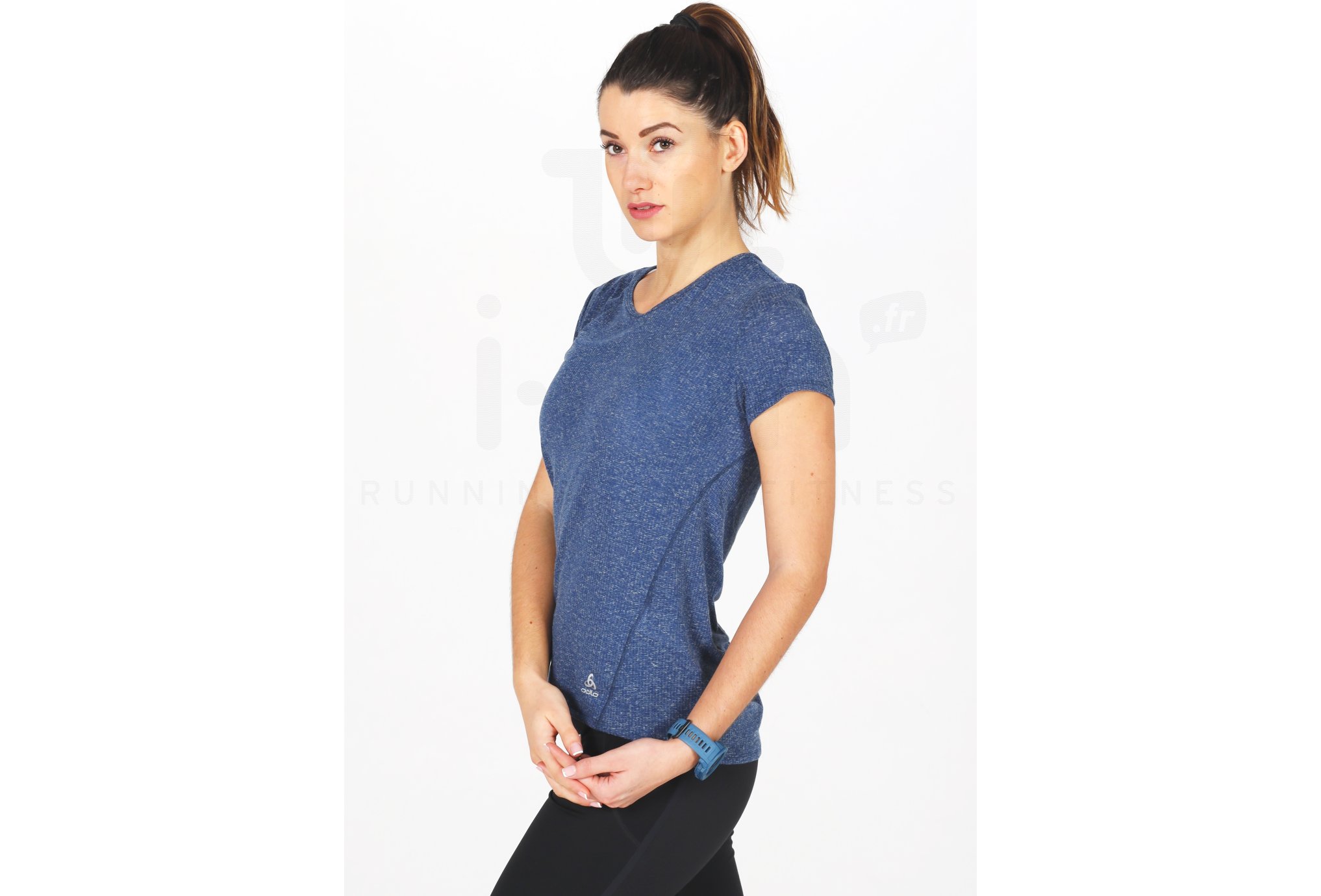 Odlo camiseta manga corta Lou Linecool