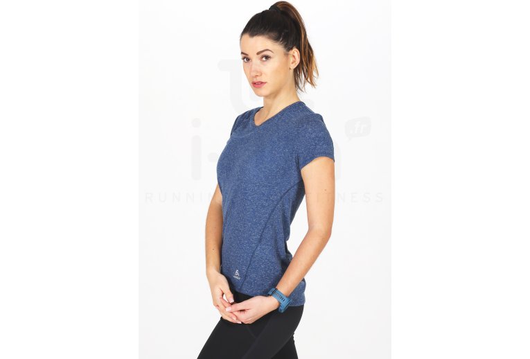 Odlo camiseta manga corta Lou Linecool