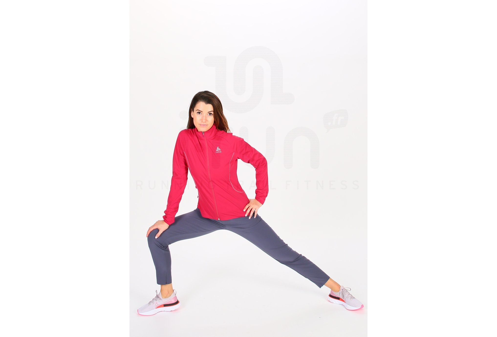 Odlo pantal�n Maha Woven