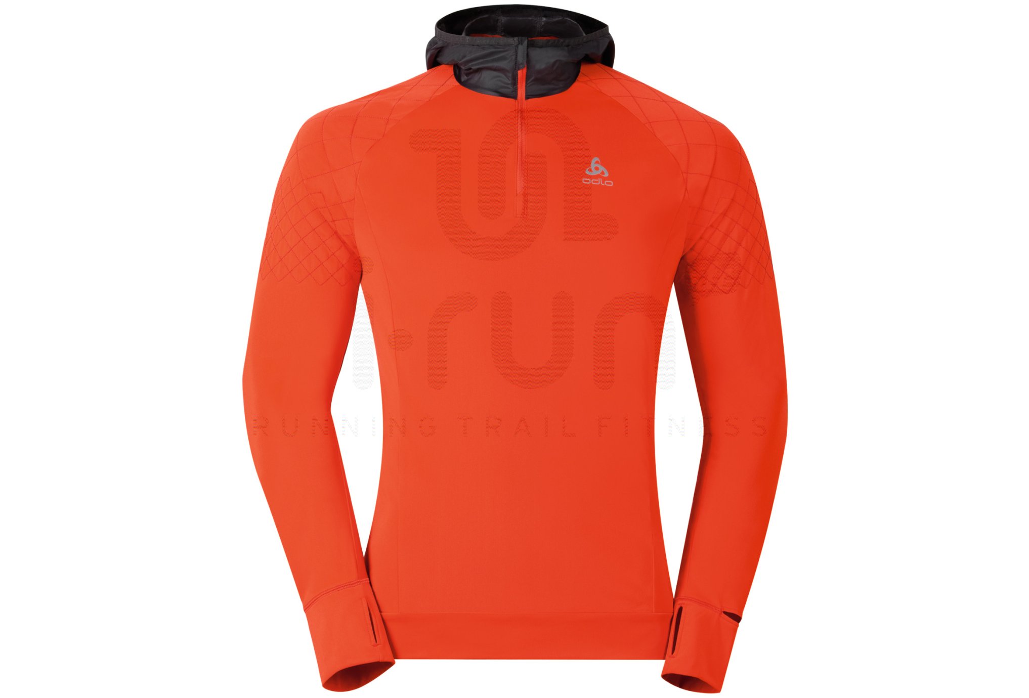 Odlo Maillot con capucha Apodis