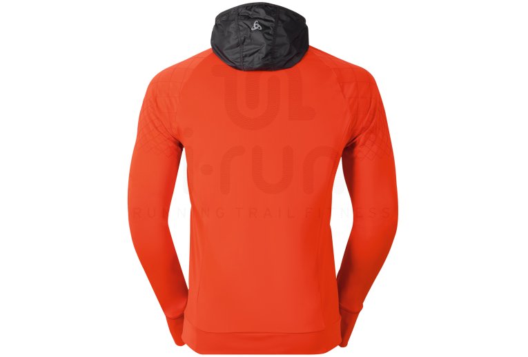 Odlo Maillot � capuche Apodis M 