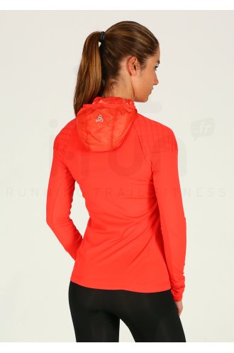 Odlo Maillot � capuche Apodis W 