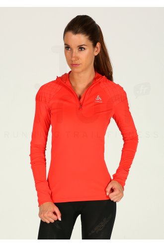 Odlo Maillot � capuche Apodis W 
